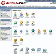 Affiliate Pro screenshot